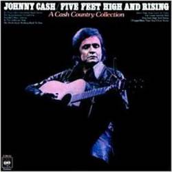 Johnny Cash : Five Feet High and Rising - A Cash Country Collection